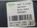 Recambio de faro antiniebla izquierdo para nissan x-trail iii (t32_, t32r, t32rr) 2.0 dci (t32) referencia OEM IAM 261558995A  