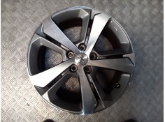 Recambio de llanta aluminio para peugeot 308 sw ii (lc_, lj_, lr_, lx_, l4_) 1.5 bluehdi 130 referencia OEM IAM 7.5X17 5 TORN ET