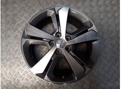 Recambio de llanta aluminio para peugeot 308 sw ii (lc_, lj_, lr_, lx_, l4_) 1.5 bluehdi 130 referencia OEM IAM 7.5X17 5 TORN ET