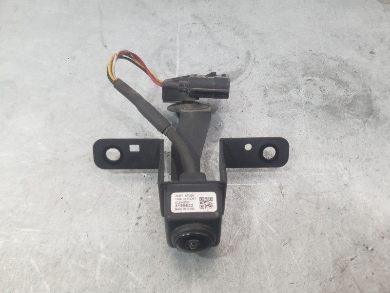 Recambio de camara para nissan x-trail iii (t32_, t32r, t32rr) 2.0 dci (t32) referencia OEM IAM 284G38FW2D  