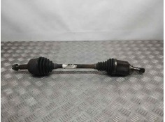 Recambio de transmision delantera izquierda para dacia dokker ambiance referencia OEM IAM 391011406R  