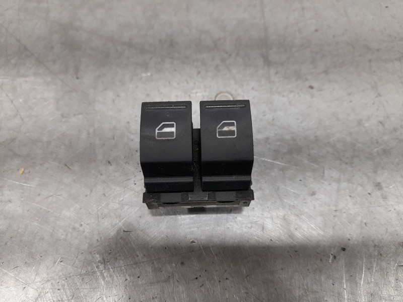 Recambio de mando elevalunas delantero izquierdo para seat leon (1p1) 1.2 tsi referencia OEM IAM 1K3959857C  