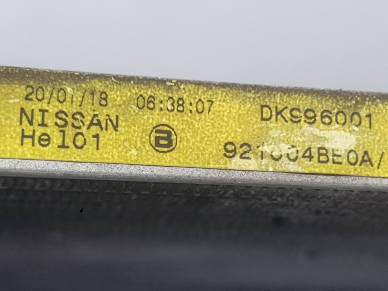 Recambio de condensador / radiador aire acondicionado para nissan x-trail iii (t32_, t32r, t32rr) 2.0 dci (t32) referencia OEM I