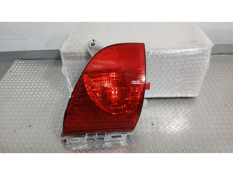 Recambio de piloto trasero izquierdo paragolpes para citroën c3 shine pack referencia OEM IAM   