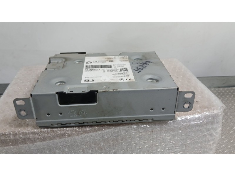 Recambio de sistema audio / radio para citroën c3 shine pack referencia OEM IAM   