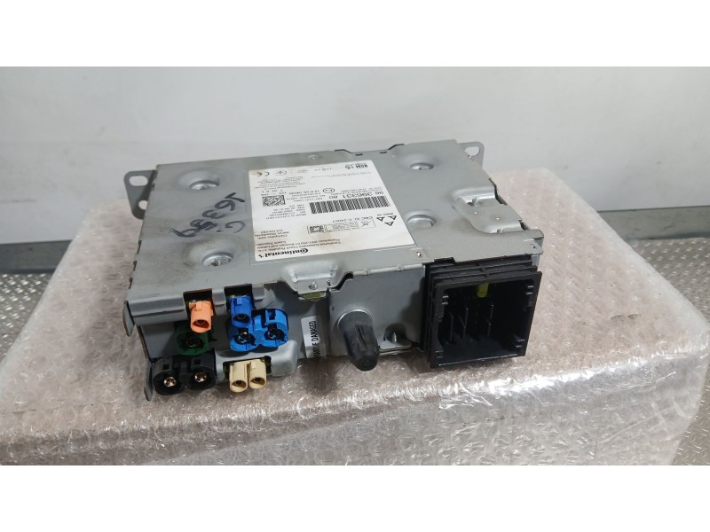 Recambio de sistema audio / radio para citroën c3 shine pack referencia OEM IAM   