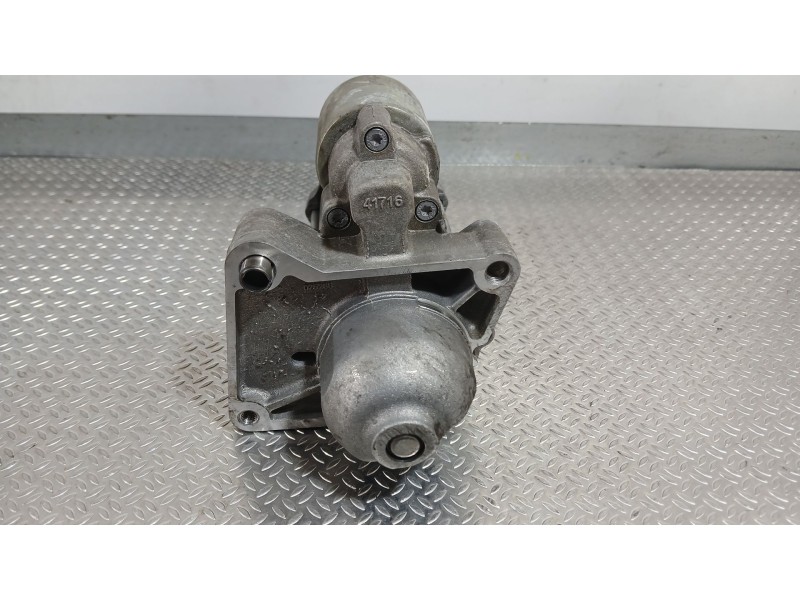 Recambio de motor arranque para citroën c3 shine pack referencia OEM IAM 9830507480  