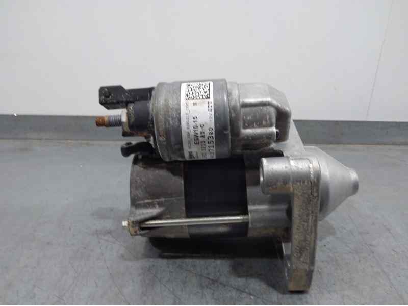 Recambio de motor arranque para peugeot 208 (p2) active pack referencia OEM IAM 9812715380  