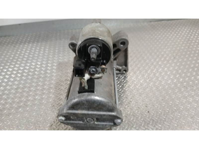 Recambio de motor arranque para citroën c3 shine pack referencia OEM IAM 9830507480  