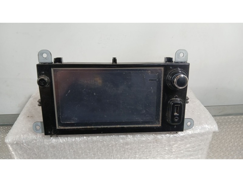 Recambio de sistema navegacion gps para renault clio iv (bh_) 1.5 dci 75 referencia OEM IAM   