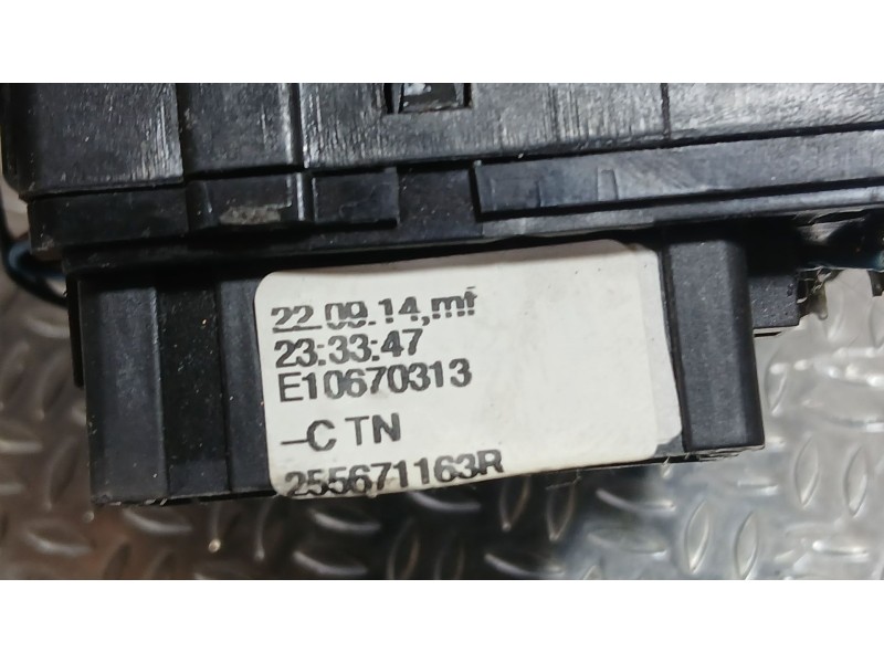 Recambio de mando limpia para renault clio iv (bh_) 1.5 dci 75 referencia OEM IAM   