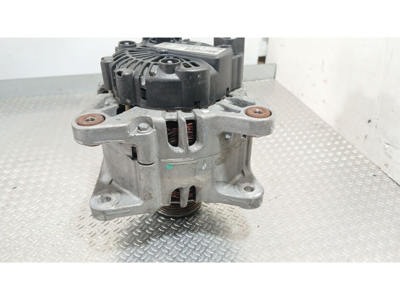 Recambio de alternador para renault clio iv (bh_) 1.5 dci 75 referencia OEM IAM 231003015R 231008918R 