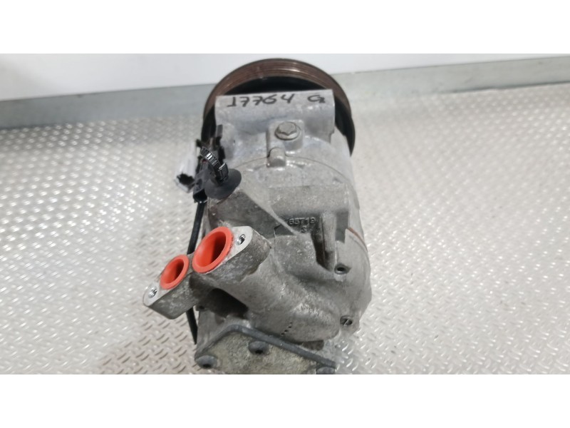 Recambio de compresor aire acondicionado para renault clio iv (bh_) 1.5 dci 75 referencia OEM IAM 926002352R 926008468R 
