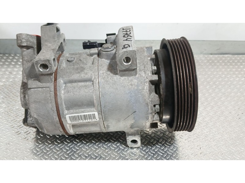 Recambio de compresor aire acondicionado para renault clio iv (bh_) 1.5 dci 75 referencia OEM IAM 926002352R 926008468R 