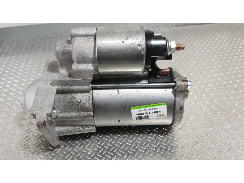 Recambio de motor arranque para renault clio iv (bh_) 1.5 dci 75 referencia OEM IAM 233000603R 233008242R 