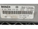 Recambio de centralita motor uce para renault clio iv (bh_) 1.5 dci 75 referencia OEM IAM 237104128R  