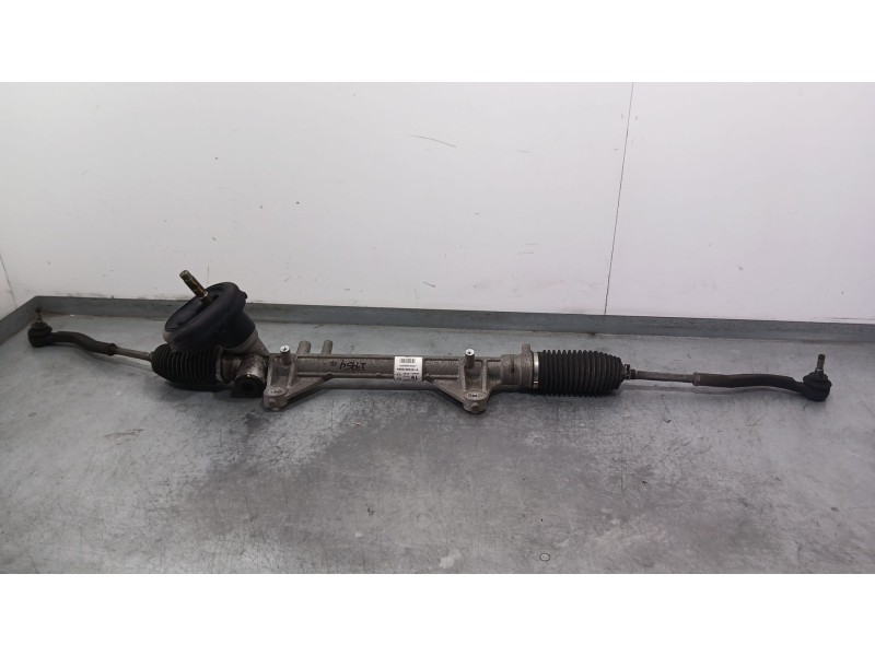 Recambio de cremallera direccion para renault clio iv (bh_) 1.5 dci 75 referencia OEM IAM 490018833R 490016510R. MECÁNICA 