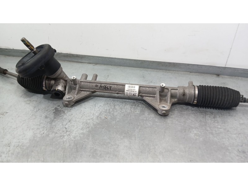 Recambio de cremallera direccion para renault clio iv (bh_) 1.5 dci 75 referencia OEM IAM 490018833R 490016510R. MECÁNICA 