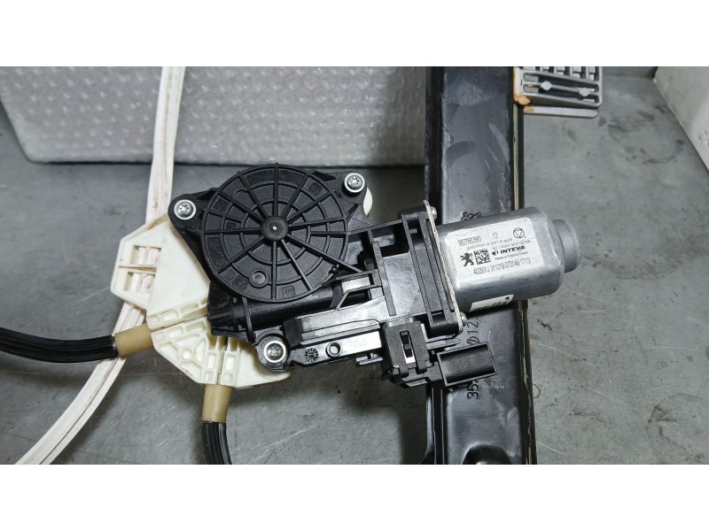 Recambio de elevalunas trasero derecho para peugeot 508 sw ii (fc_, fj_, f4_) 2.0 bluehdi 160 referencia OEM IAM 9827880280 ELEC