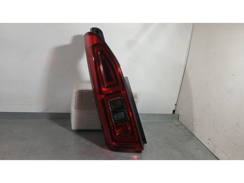 Recambio de piloto trasero izquierdo para citroën berlingo (er_, ec_) 1.5 bluehdi 100 referencia OEM IAM 9819649280 ASPOCK 31101