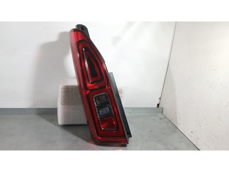 Recambio de piloto trasero izquierdo para citroën berlingo (er_, ec_) 1.5 bluehdi 100 referencia OEM IAM 9819649280 ASPOCK 31101