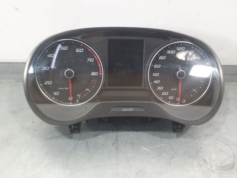 Recambio de cuadro instrumentos para seat ibiza iv (6j5, 6p1) 1.2 tsi referencia OEM IAM 6P0920740A  