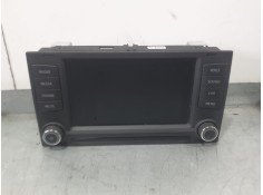 Recambio de sistema audio / radio para seat ibiza iv (6j5, 6p1) 1.2 tsi referencia OEM IAM   