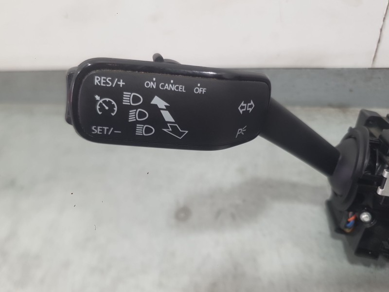 Recambio de mando luces y limpia para seat ibiza iv (6j5, 6p1) 1.2 tsi referencia OEM IAM 6C0953513BIGI  