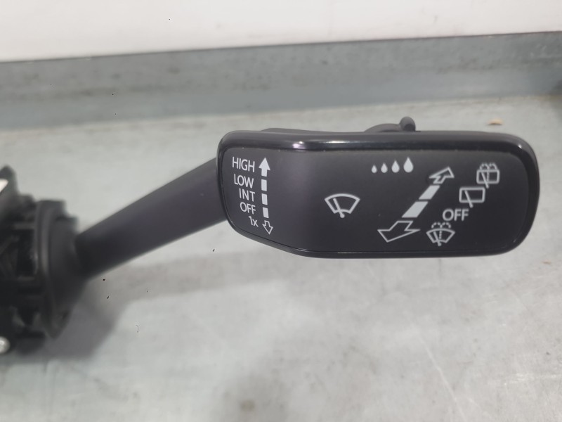 Recambio de mando luces y limpia para seat ibiza iv (6j5, 6p1) 1.2 tsi referencia OEM IAM 6C0953513BIGI  