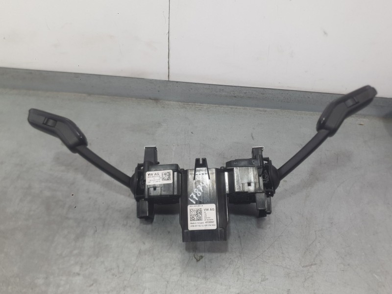 Recambio de mando luces y limpia para seat ibiza iv (6j5, 6p1) 1.2 tsi referencia OEM IAM 6C0953513BIGI  