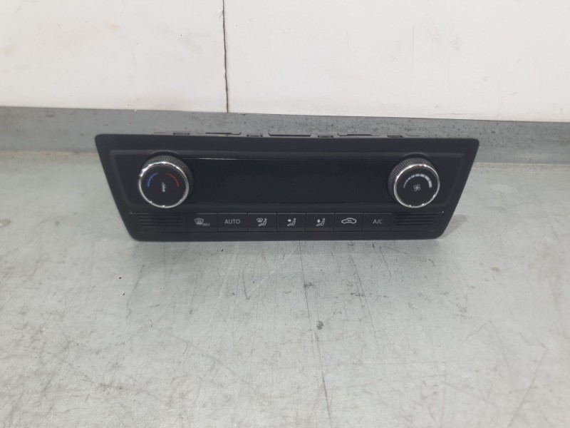 Recambio de mando climatizador para seat ibiza iv (6j5, 6p1) 1.2 tsi referencia OEM IAM 6P0907044D  