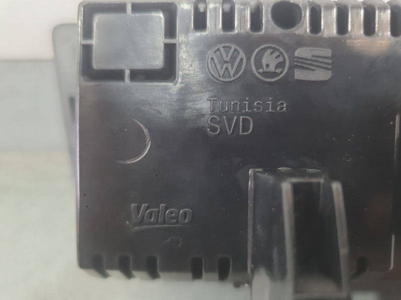 Recambio de mando climatizador para seat ibiza iv (6j5, 6p1) 1.2 tsi referencia OEM IAM 6P0907044D  