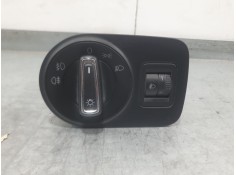 Recambio de mando luces para seat ibiza iv (6j5, 6p1) 1.2 tsi referencia OEM IAM 5G0941431AHWZU  