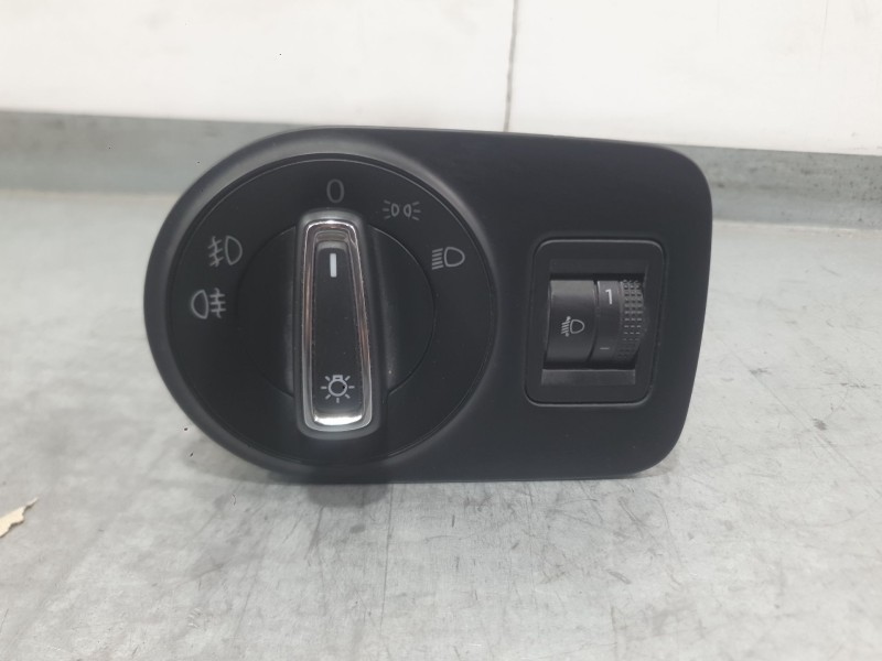 Recambio de mando luces para seat ibiza iv (6j5, 6p1) 1.2 tsi referencia OEM IAM 5G0941431AHWZU  