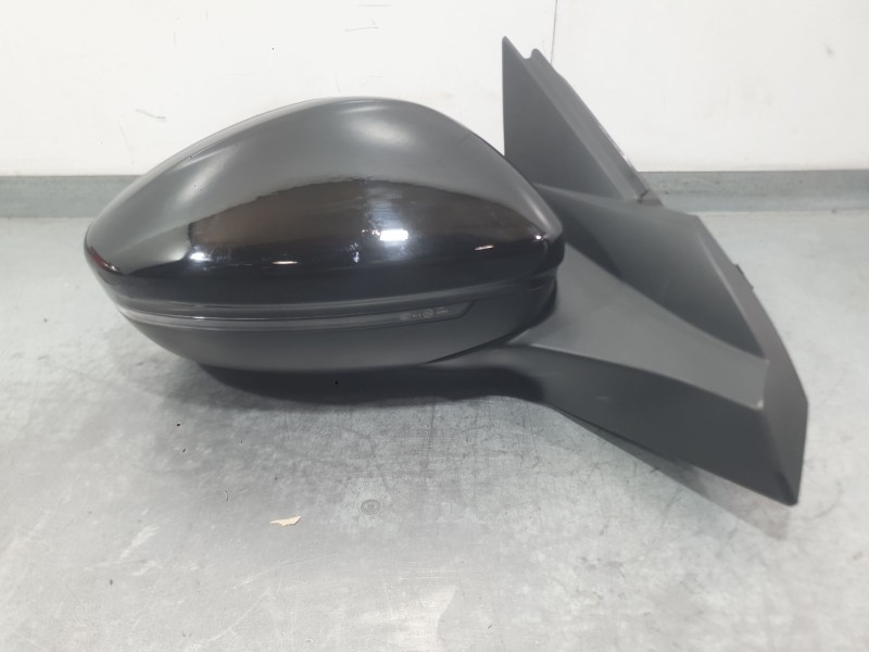Recambio de retrovisor derecho para peugeot 2008 ii (ud_, us_, uy_, uj_, ur_, uc_) 1.2 puretech 130 referencia OEM IAM 98471896X