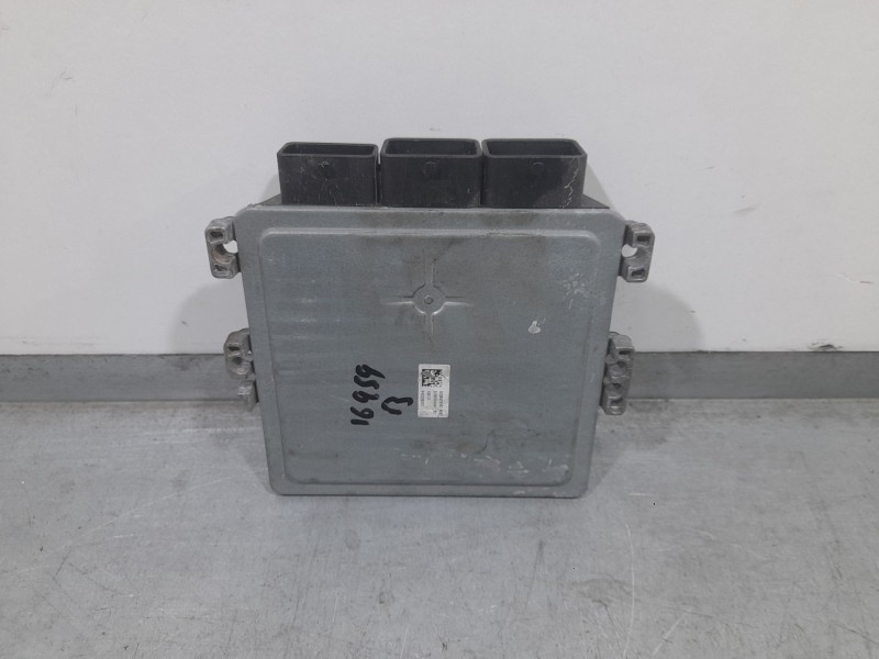 Recambio de centralita motor uce para citroën c4 grand picasso ii (da_, de_) 1.6 hdi / bluehdi 115 referencia OEM IAM 980417280 