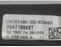 Recambio de retrovisor derecho para peugeot 2008 ii (ud_, us_, uy_, uj_, ur_, uc_) 1.2 puretech 130 referencia OEM IAM 98471896X