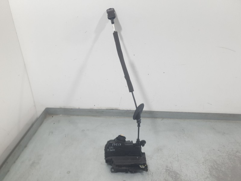 Recambio de cerradura puerta trasera derecha para smart forfour hatchback (453) electric drive / eq (453.091) referencia OEM IAM