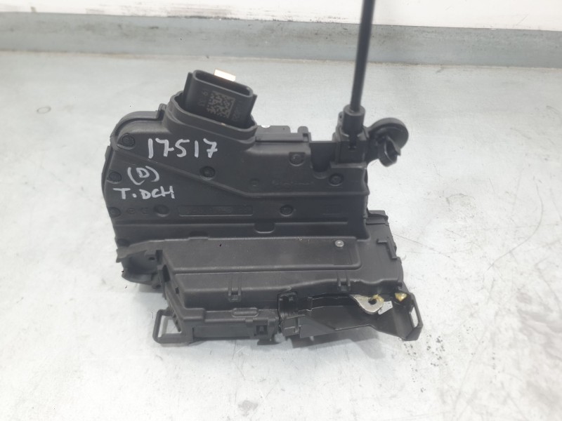 Recambio de cerradura puerta trasera derecha para smart forfour hatchback (453) electric drive / eq (453.091) referencia OEM IAM