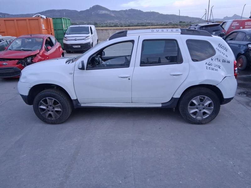 dacia duster (hs_) del año 2016
