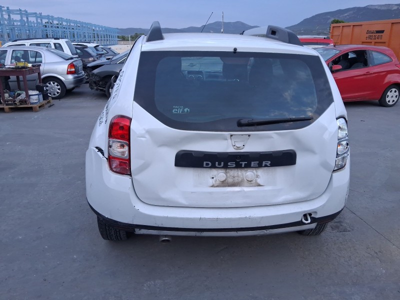 dacia duster (hs_) del año 2016