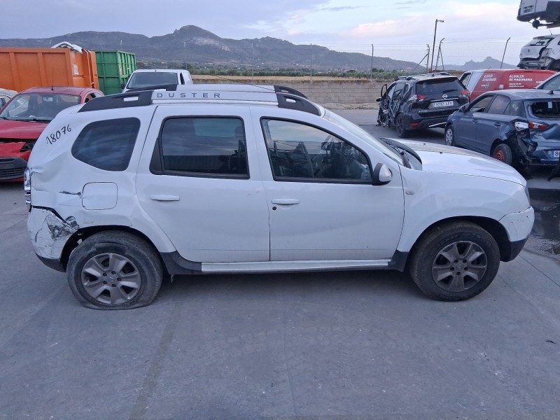 dacia duster (hs_) del año 2016