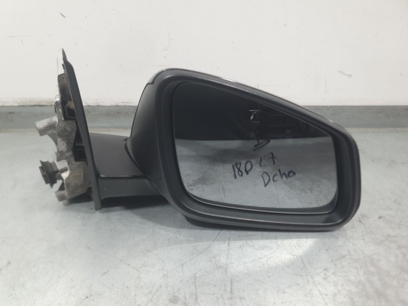 Recambio de retrovisor derecho para bmw x1 (f48) sdrive 18 d referencia OEM IAM 51167459772 ELECTRICO 