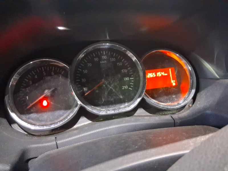dacia duster (hs_) del año 2016