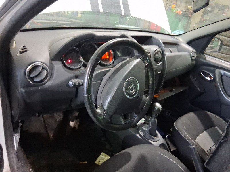 dacia duster (hs_) del año 2016