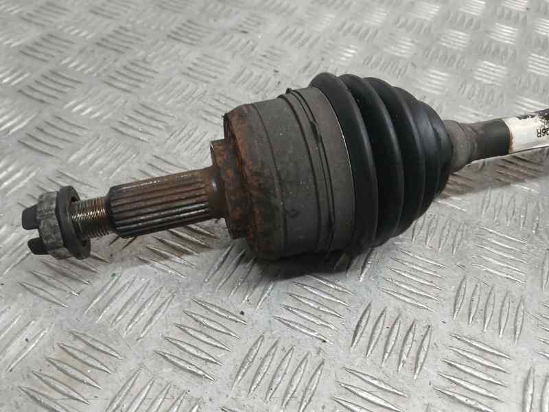 Recambio de transmision delantera izquierda para dacia dokker ambiance referencia OEM IAM 391011406R  