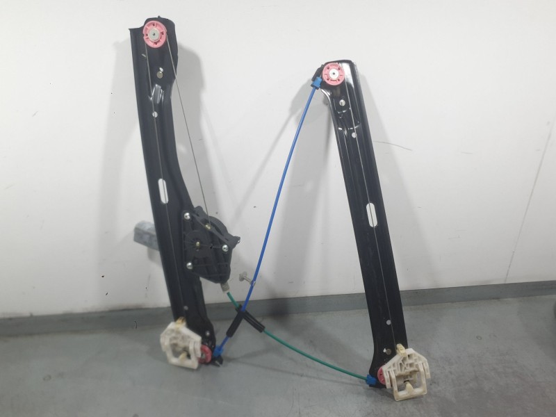 Recambio de elevalunas delantero derecho para bmw x1 (f48) sdrive 18 d referencia OEM IAM 51337434786  