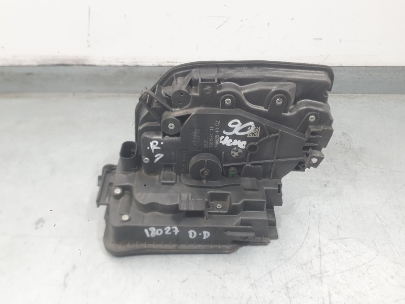Recambio de cerradura puerta delantera derecha para bmw x1 (f48) sdrive 18 d referencia OEM IAM 51217281934  