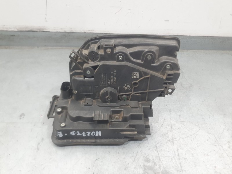 Recambio de cerradura puerta trasera derecha para bmw x1 (f48) sdrive 18 d referencia OEM IAM 51227281940  