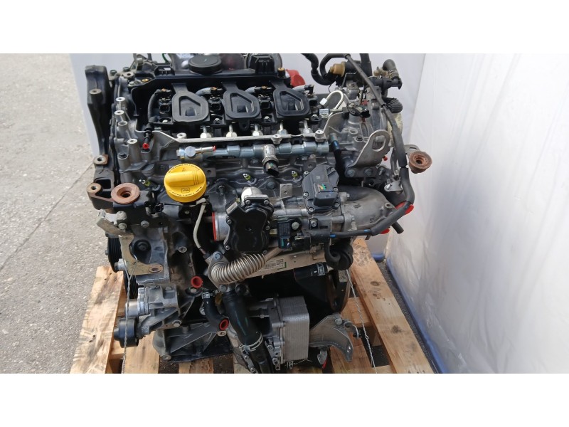 Recambio de motor completo para nissan x-trail iii (t32_, t32r, t32rr) 2.0 dci (t32) referencia OEM IAM M9R868 1010201Q1H 